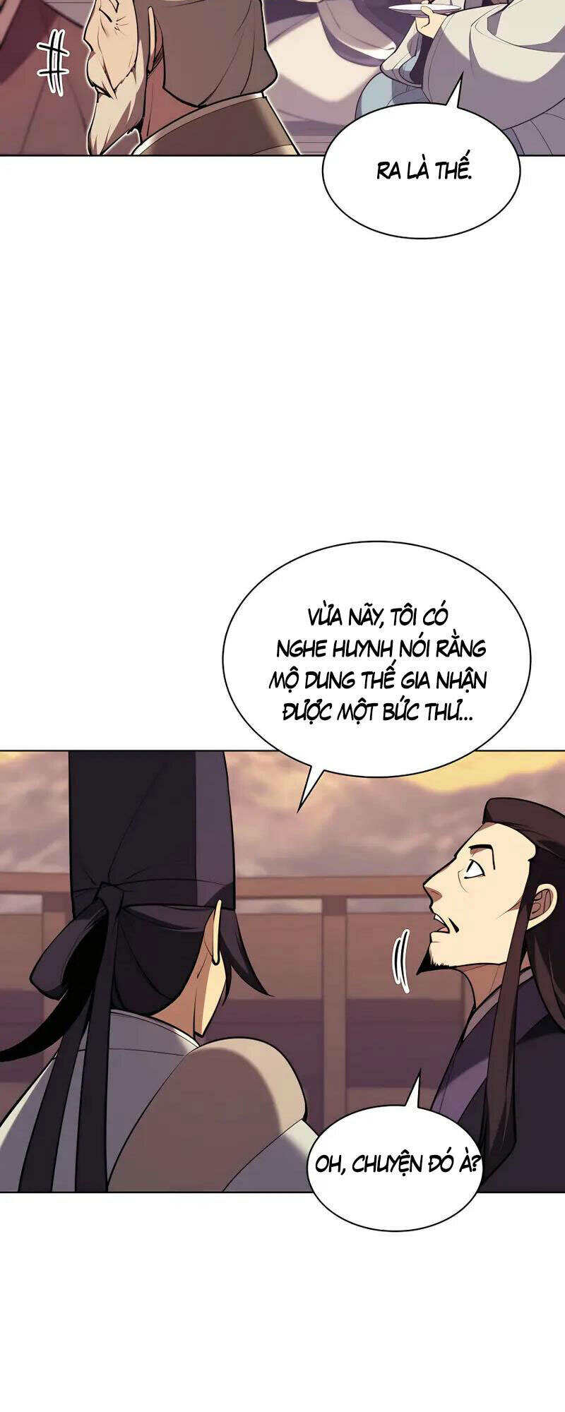 Học Giả Kiếm Sĩ - Chapter 38 - Page 25