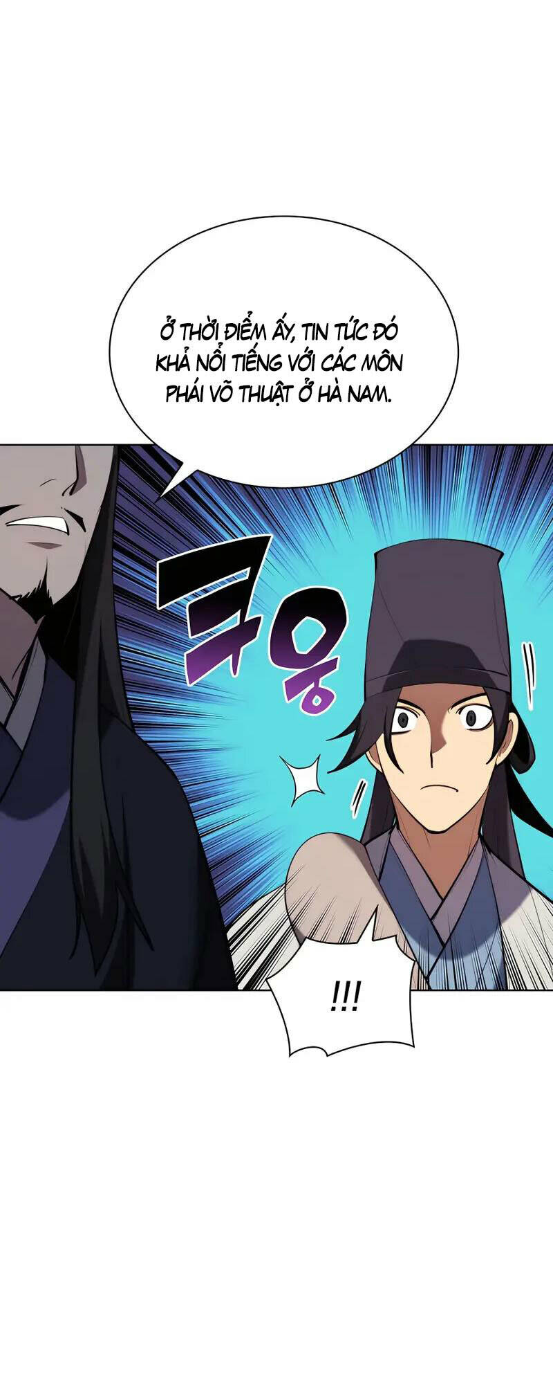 Học Giả Kiếm Sĩ - Chapter 38 - Page 26