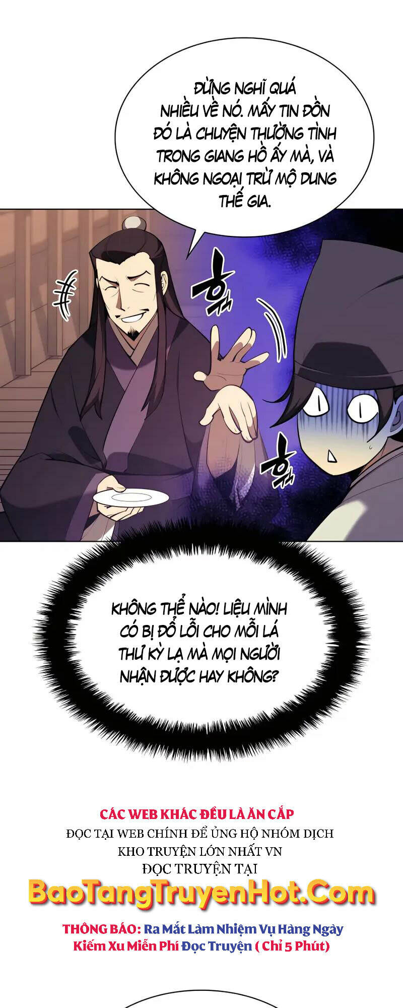 Học Giả Kiếm Sĩ - Chapter 38 - Page 27