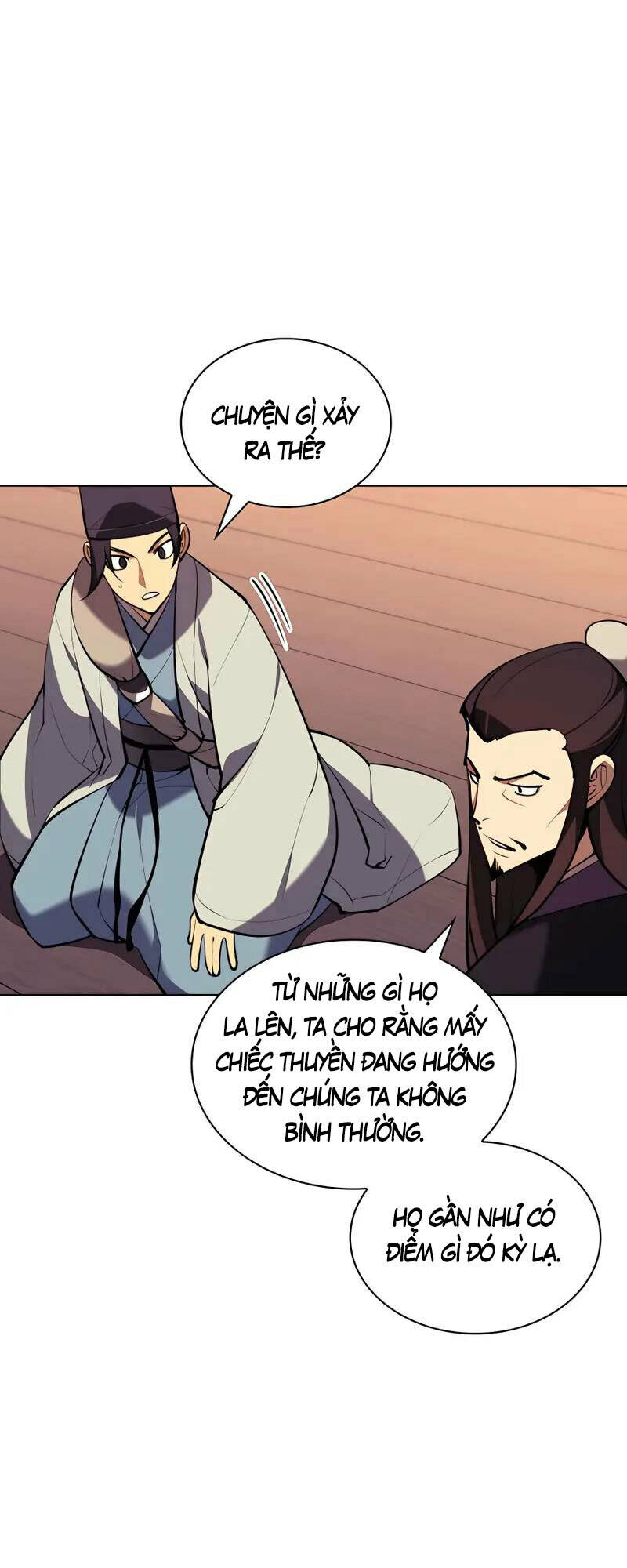 Học Giả Kiếm Sĩ - Chapter 38 - Page 31