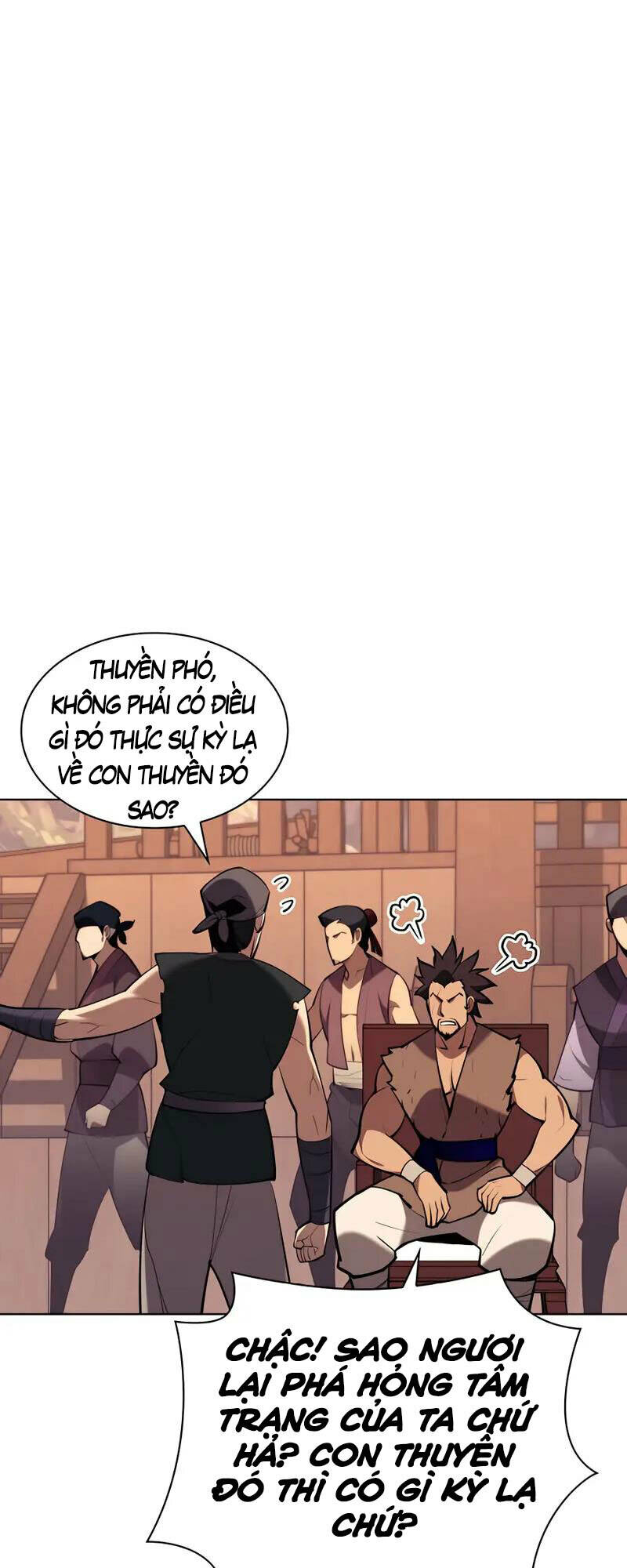 Học Giả Kiếm Sĩ - Chapter 38 - Page 35