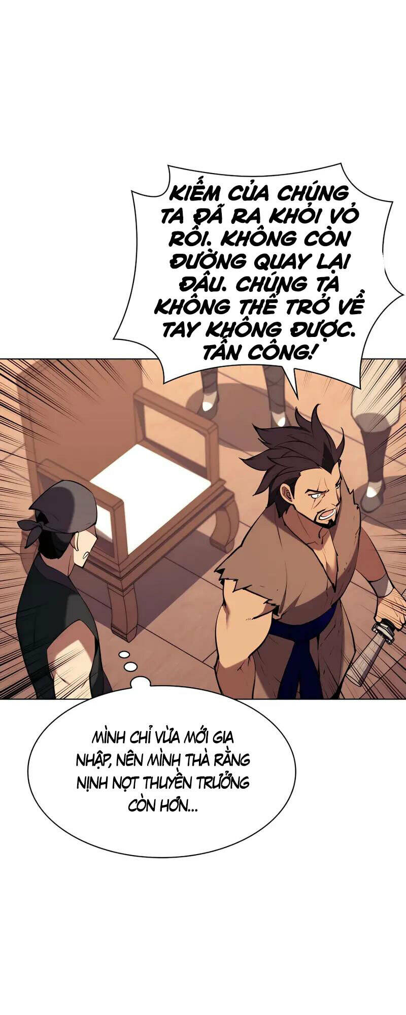 Học Giả Kiếm Sĩ - Chapter 38 - Page 38