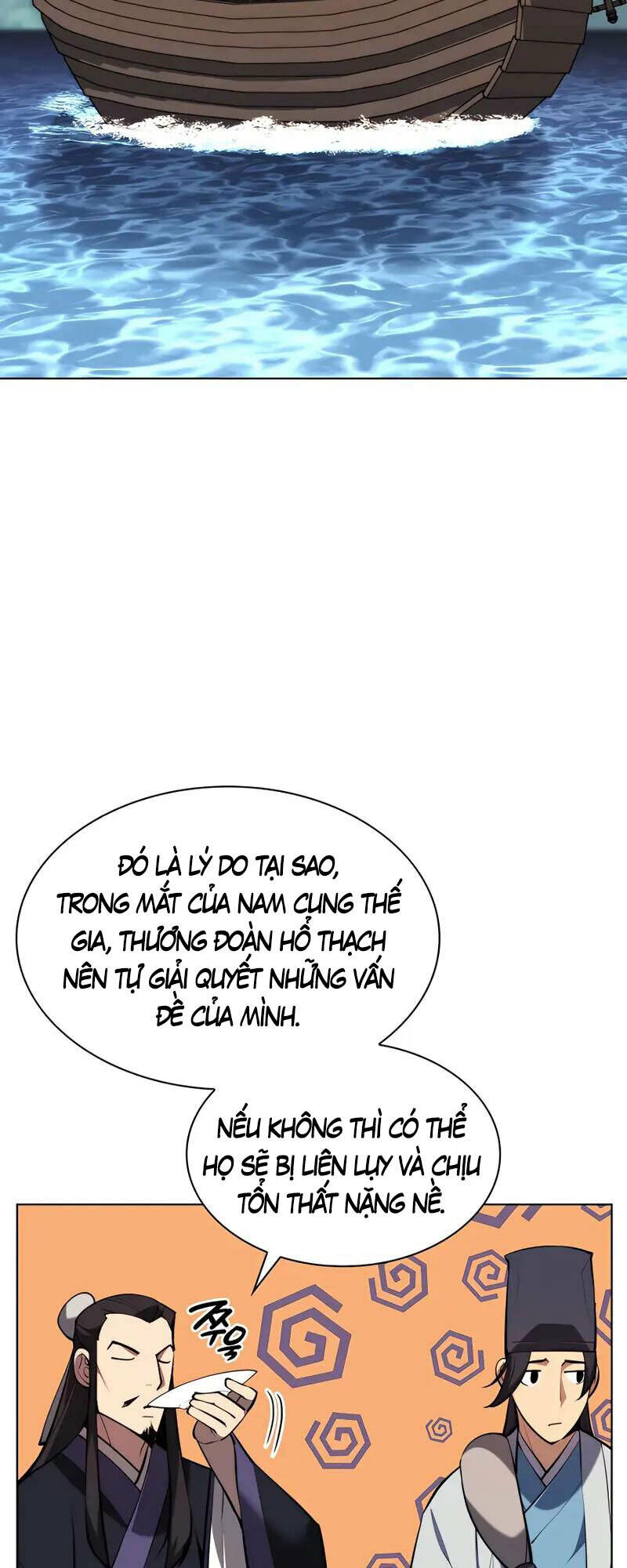 Học Giả Kiếm Sĩ - Chapter 38 - Page 3