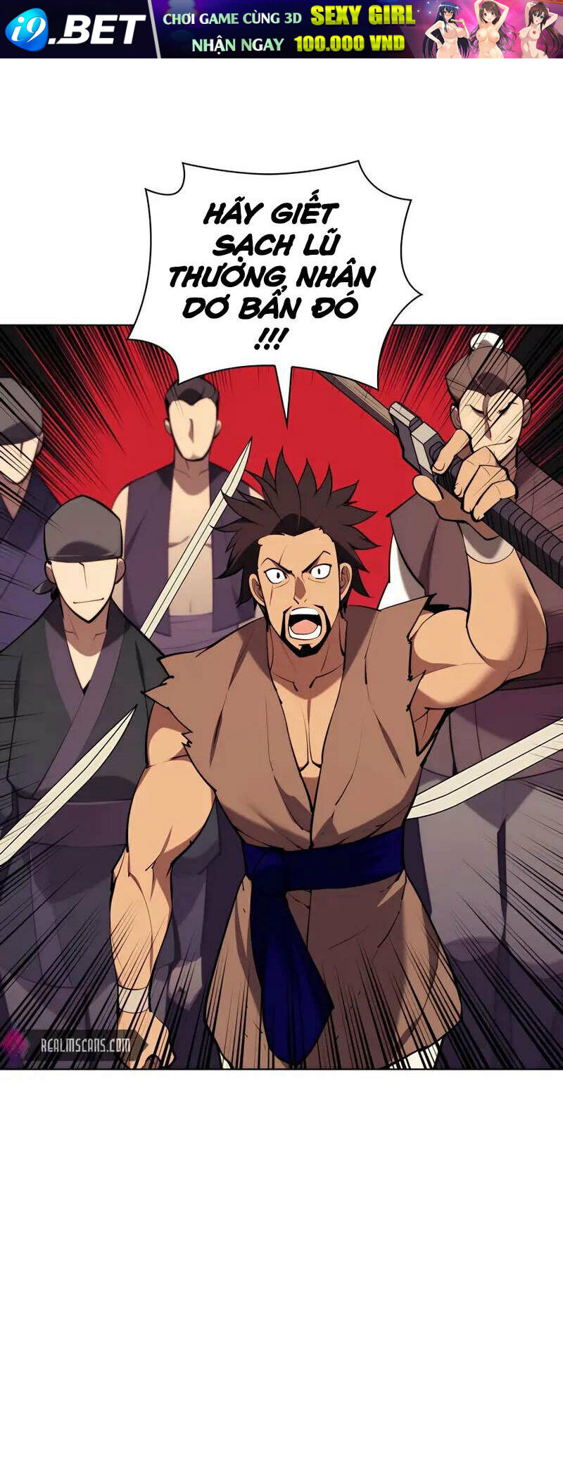 Học Giả Kiếm Sĩ - Chapter 38 - Page 39