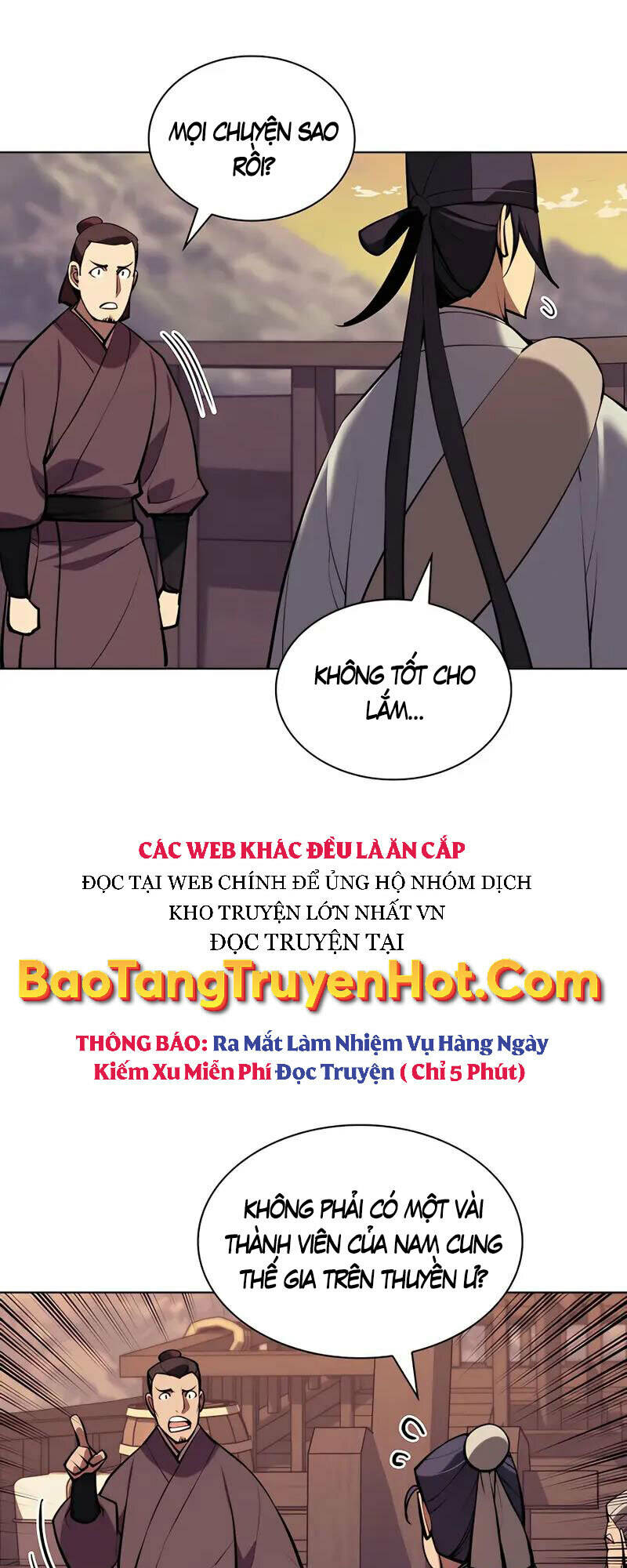 Học Giả Kiếm Sĩ - Chapter 38 - Page 41