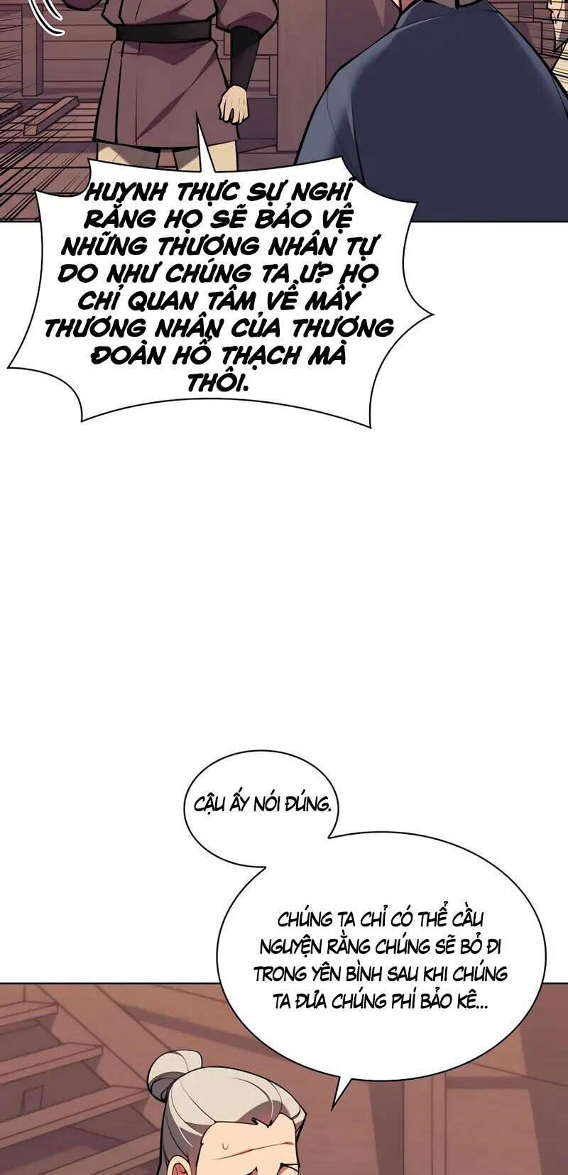 Học Giả Kiếm Sĩ - Chapter 38 - Page 42