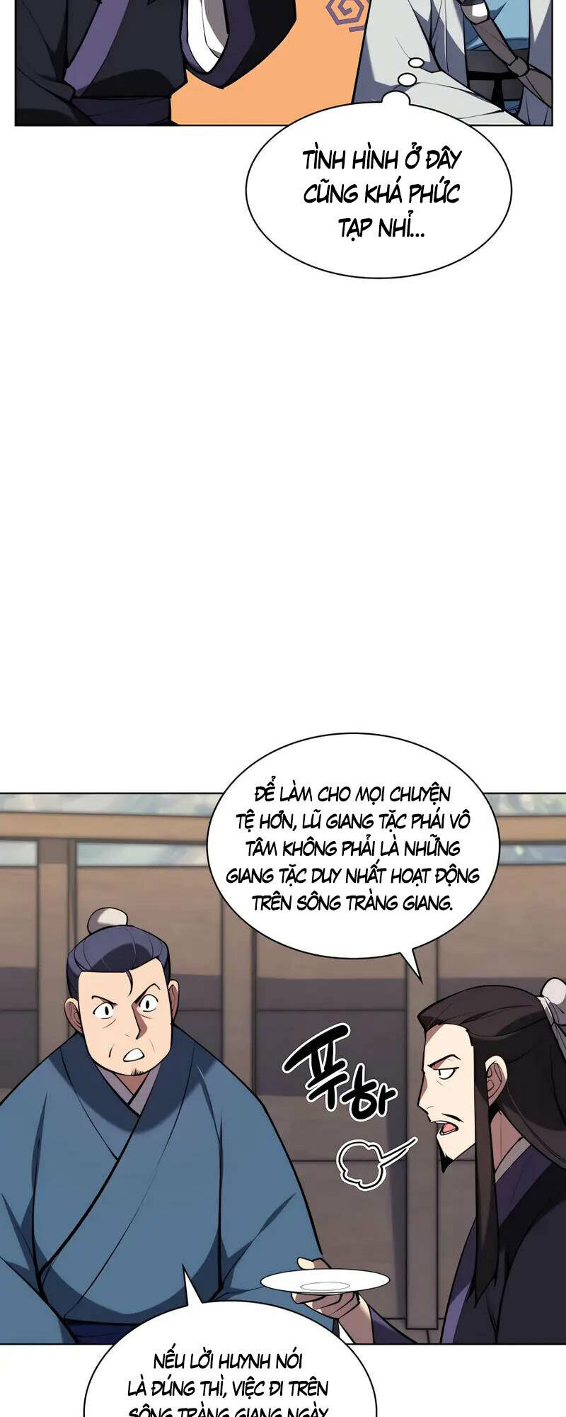 Học Giả Kiếm Sĩ - Chapter 38 - Page 4