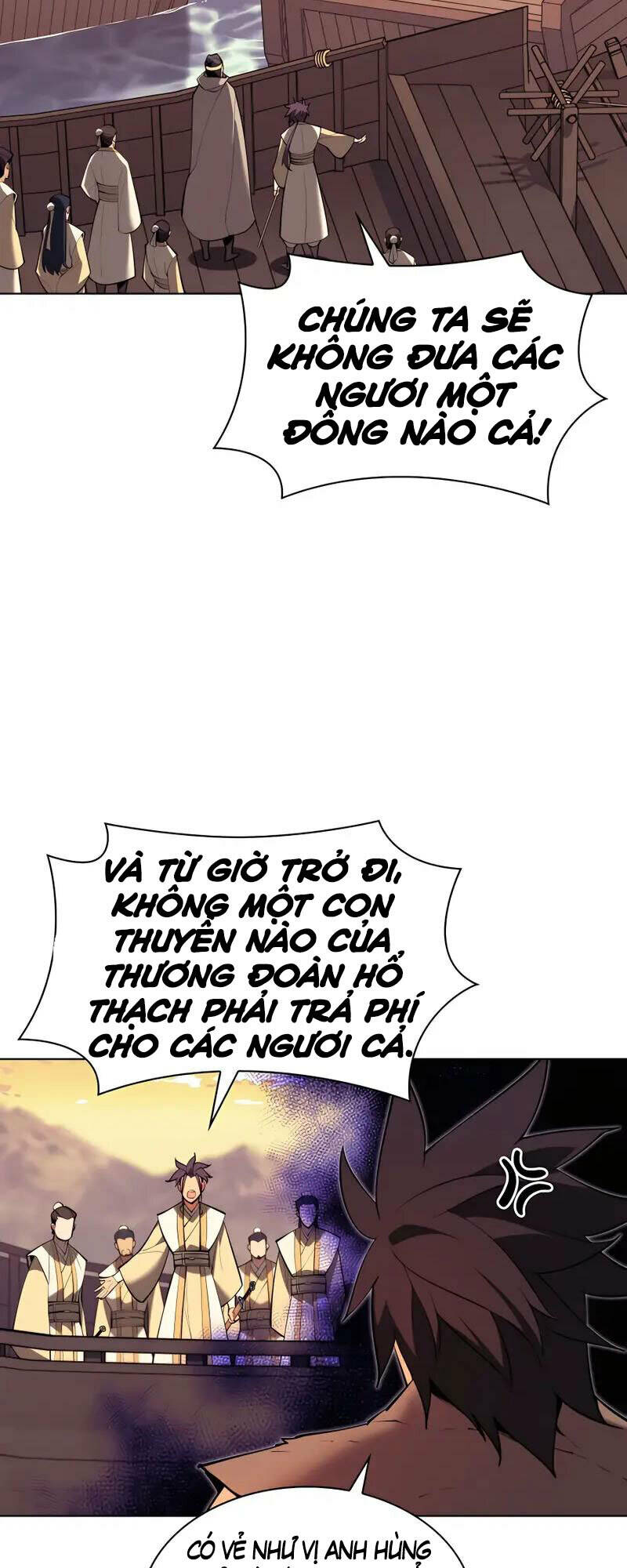 Học Giả Kiếm Sĩ - Chapter 38 - Page 50