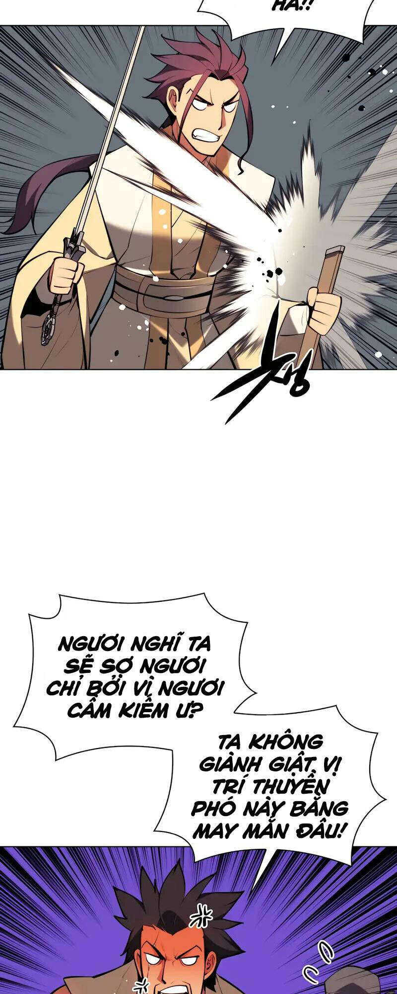 Học Giả Kiếm Sĩ - Chapter 38 - Page 54