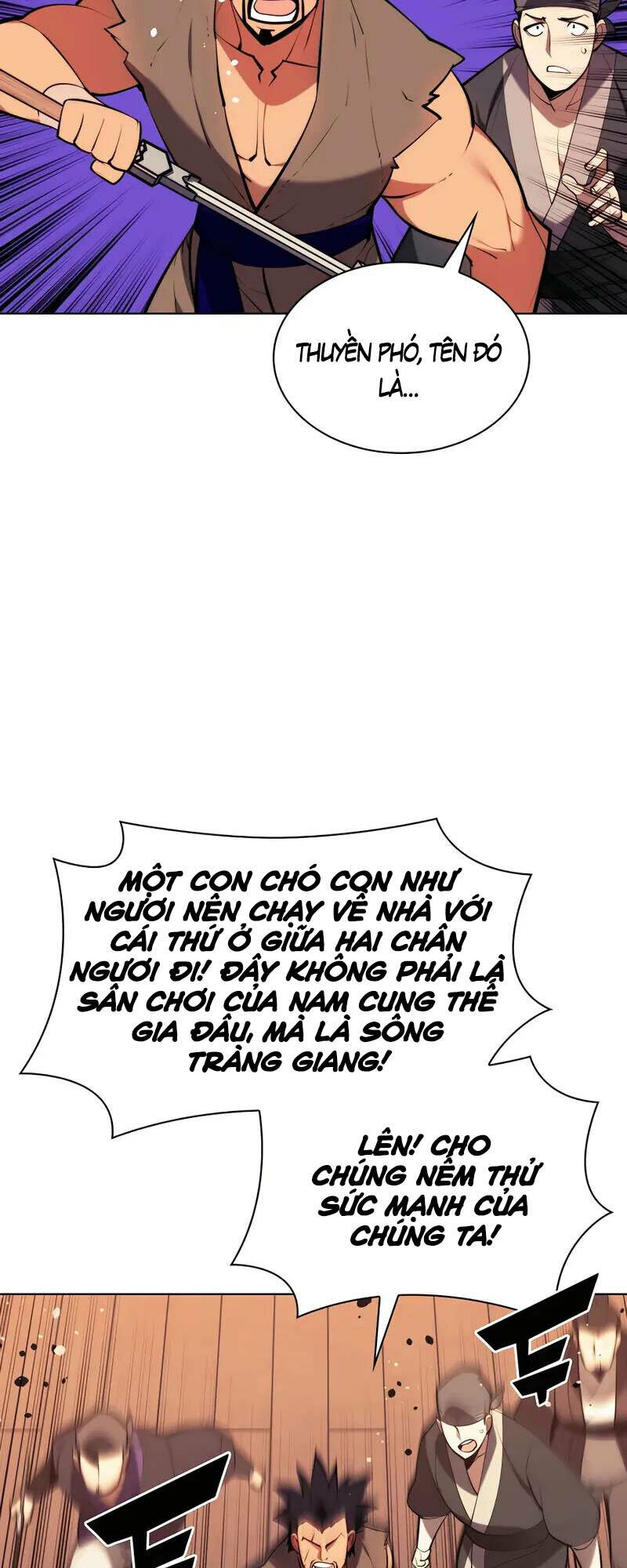 Học Giả Kiếm Sĩ - Chapter 38 - Page 55