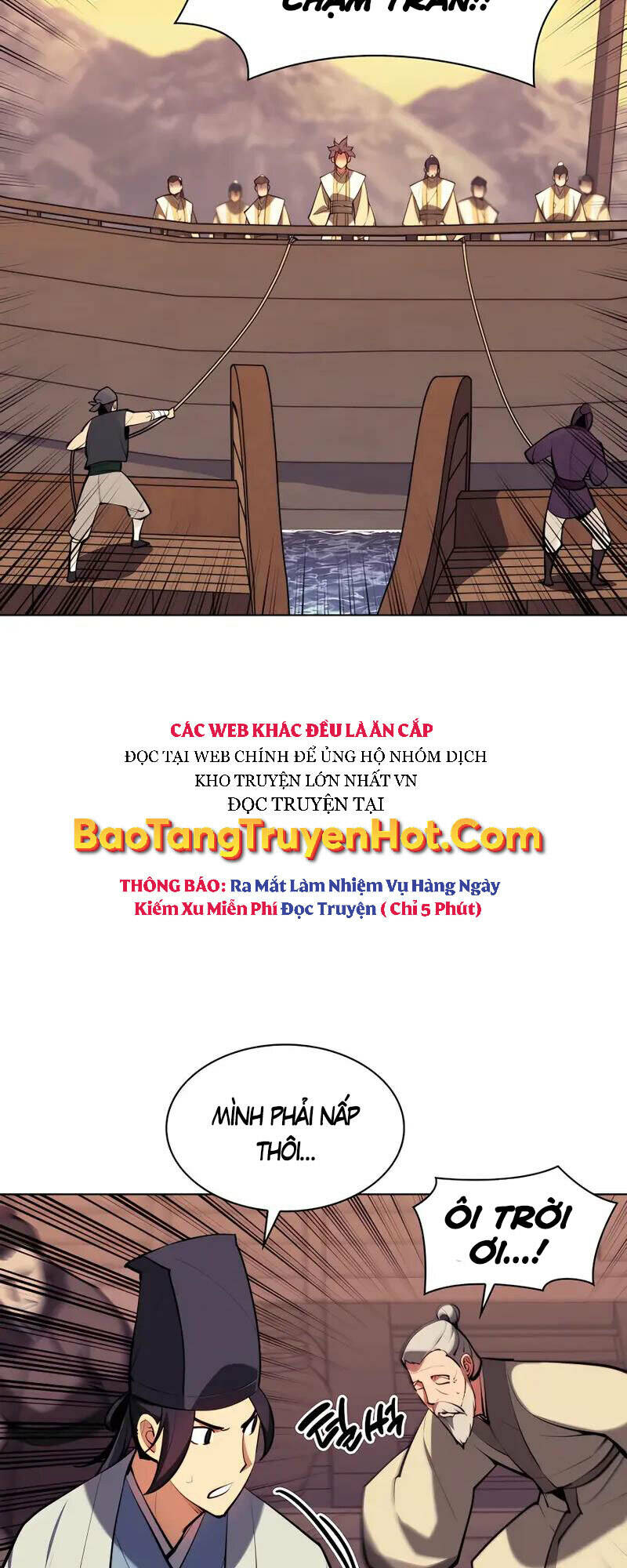 Học Giả Kiếm Sĩ - Chapter 38 - Page 57