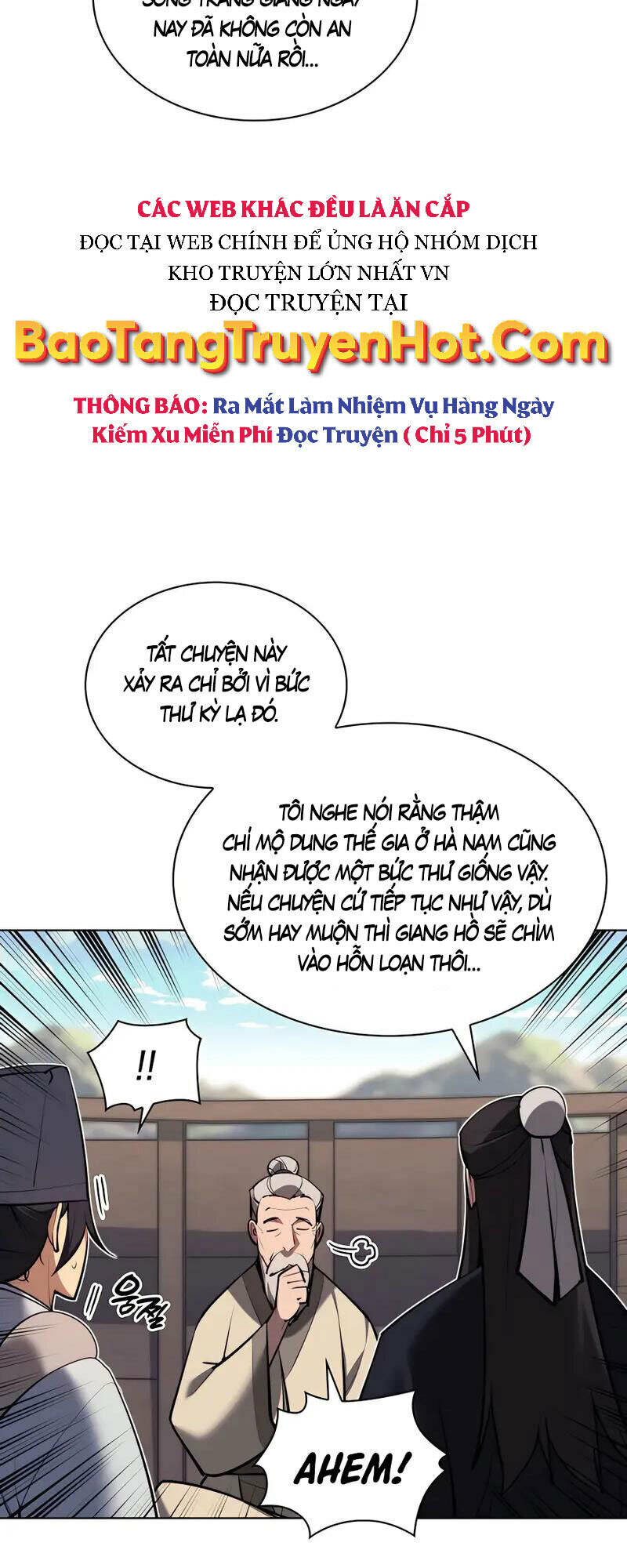 Học Giả Kiếm Sĩ - Chapter 38 - Page 5