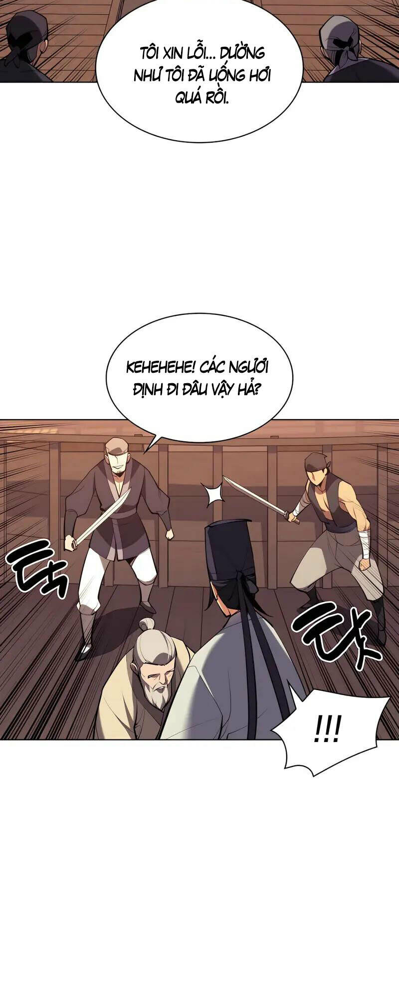 Học Giả Kiếm Sĩ - Chapter 38 - Page 59