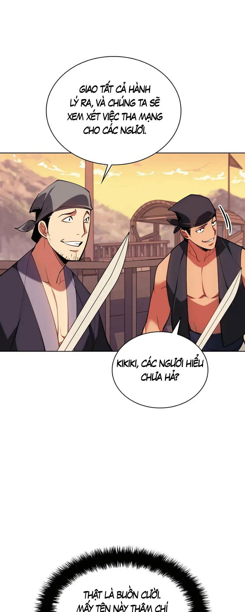 Học Giả Kiếm Sĩ - Chapter 38 - Page 60