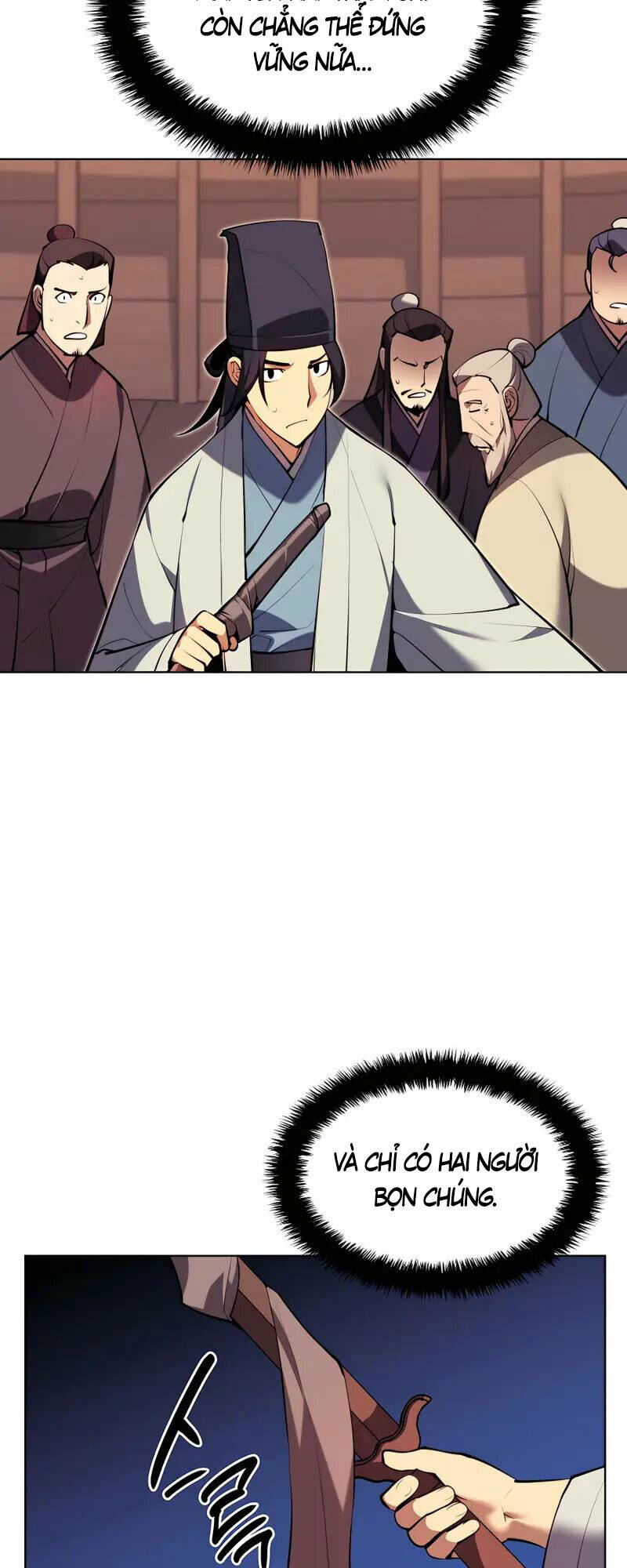 Học Giả Kiếm Sĩ - Chapter 38 - Page 61