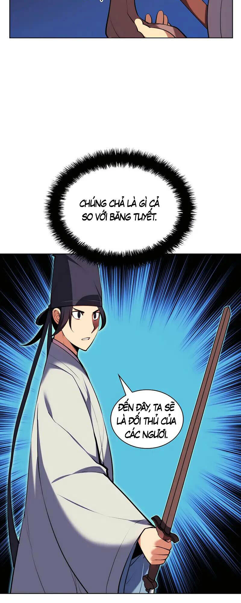 Học Giả Kiếm Sĩ - Chapter 38 - Page 62