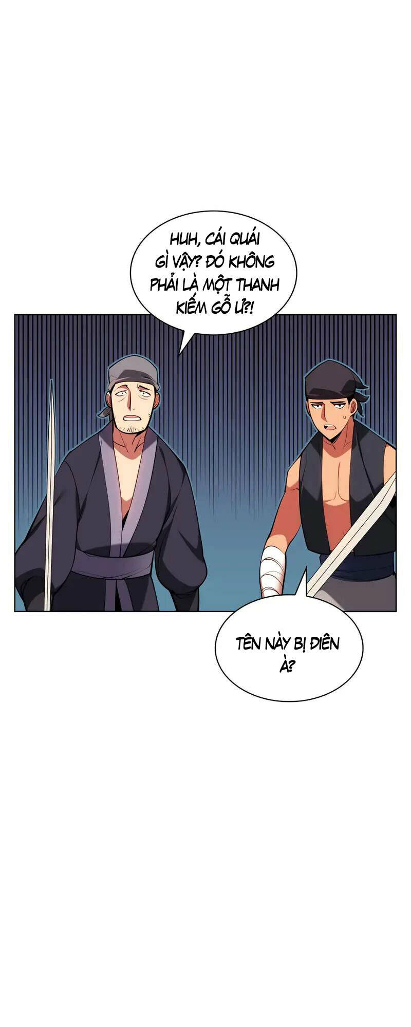 Học Giả Kiếm Sĩ - Chapter 38 - Page 63