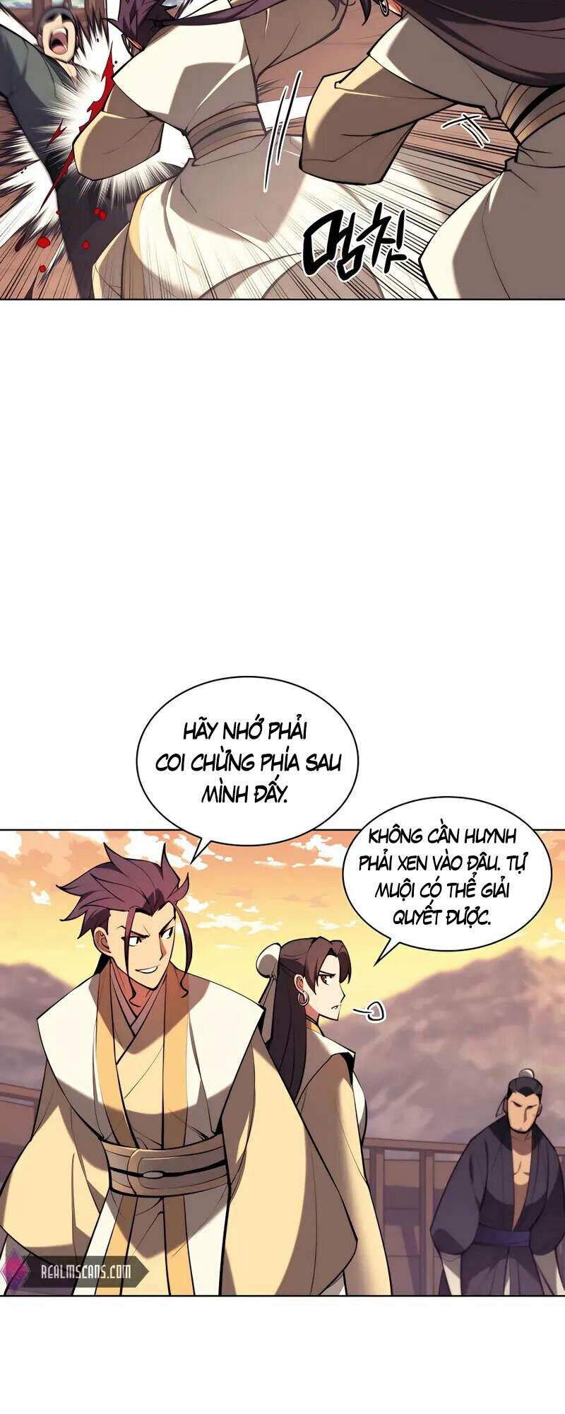 Học Giả Kiếm Sĩ - Chapter 38 - Page 66