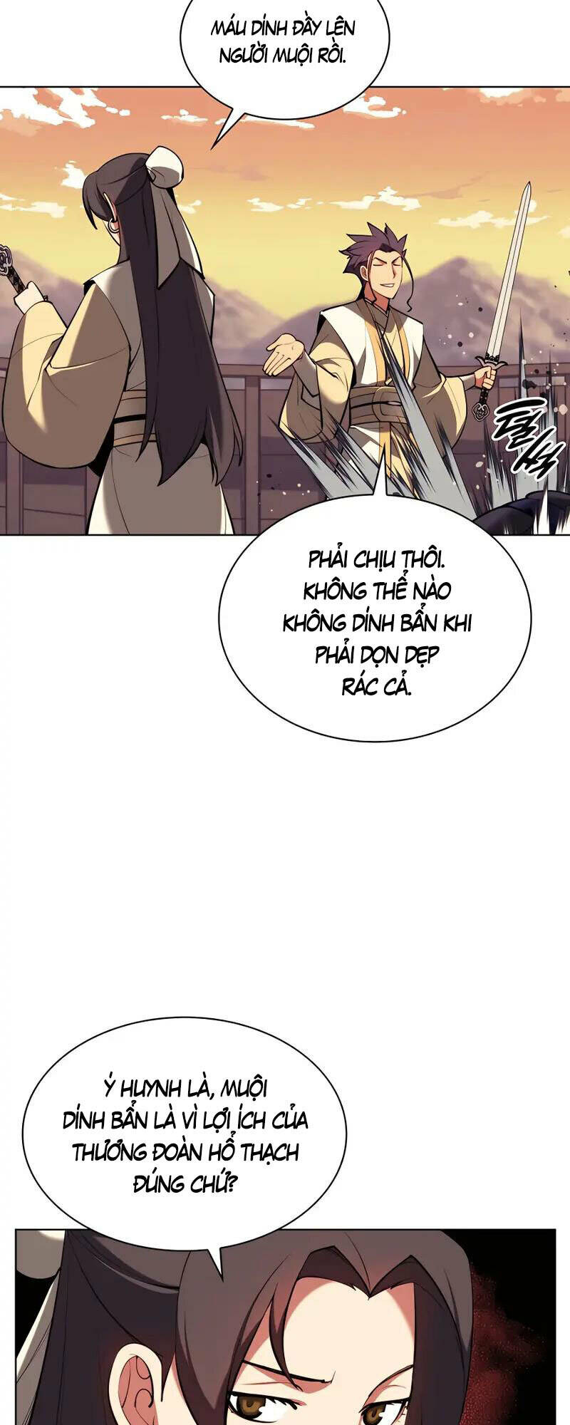 Học Giả Kiếm Sĩ - Chapter 38 - Page 68