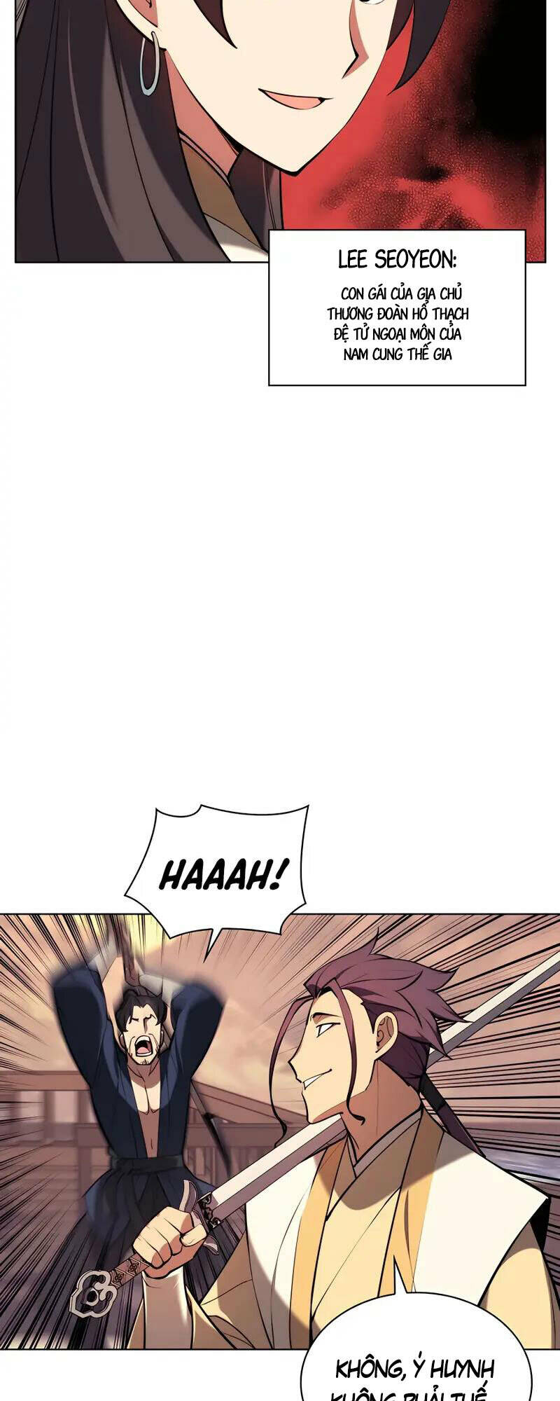Học Giả Kiếm Sĩ - Chapter 38 - Page 69