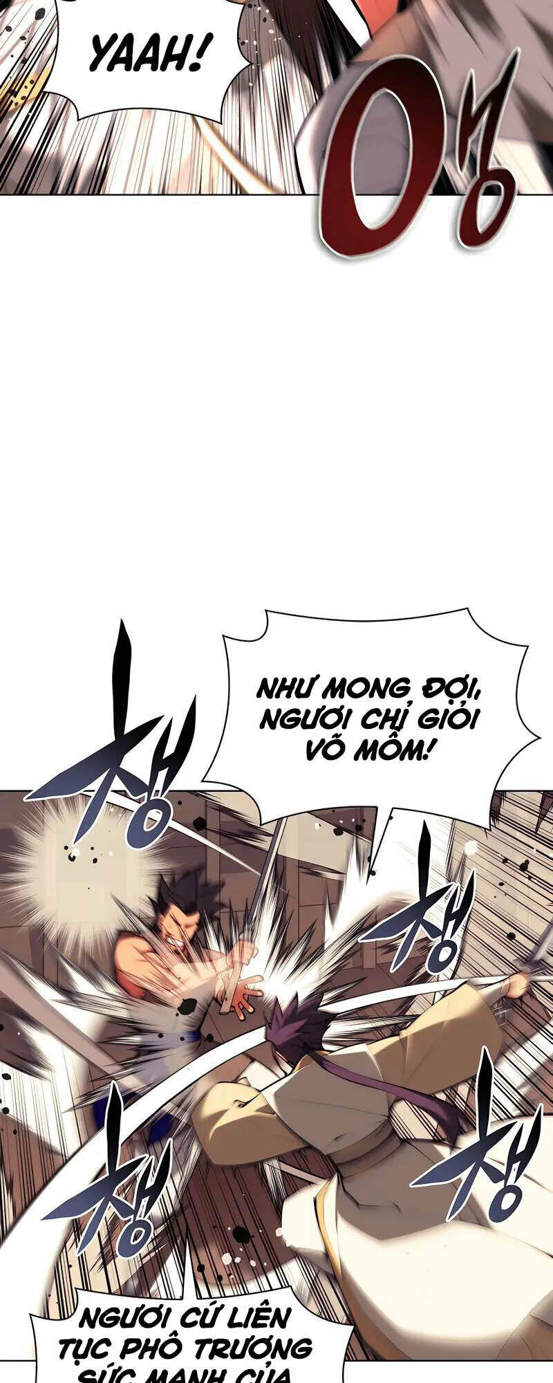 Học Giả Kiếm Sĩ - Chapter 38 - Page 74