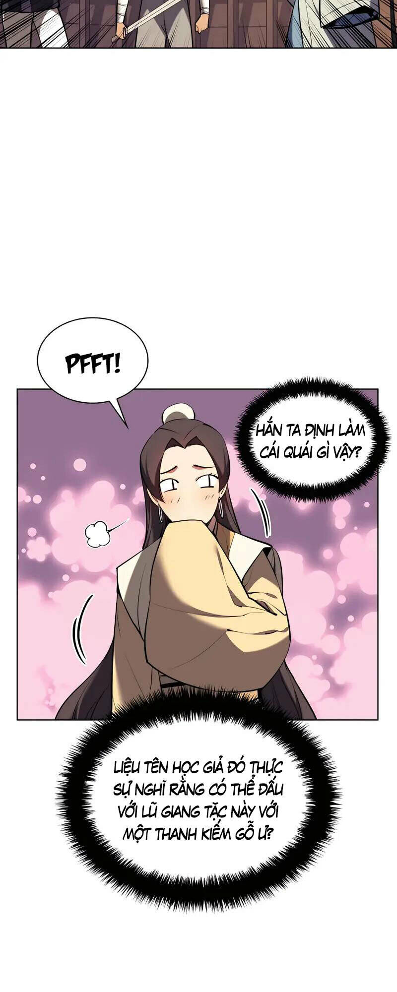 Học Giả Kiếm Sĩ - Chapter 38 - Page 77