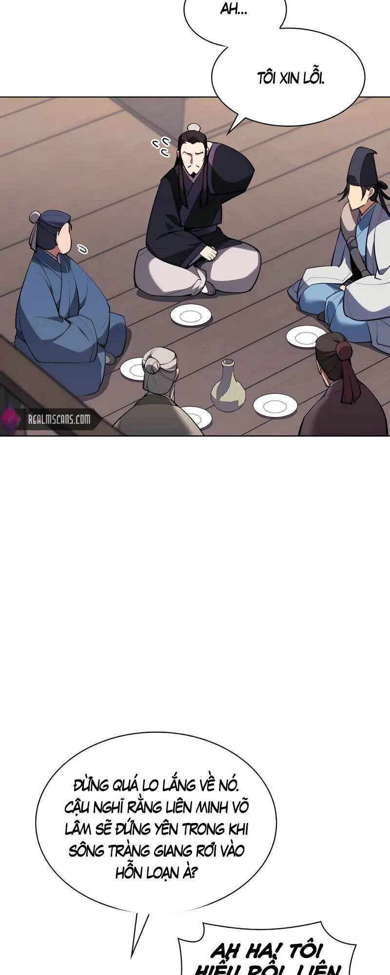 Học Giả Kiếm Sĩ - Chapter 38 - Page 7