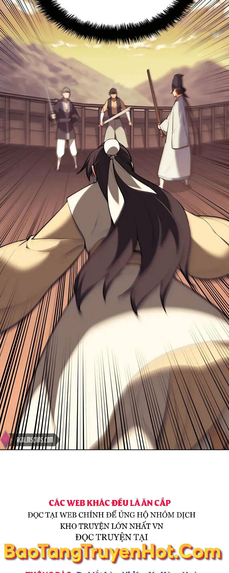 Học Giả Kiếm Sĩ - Chapter 38 - Page 79