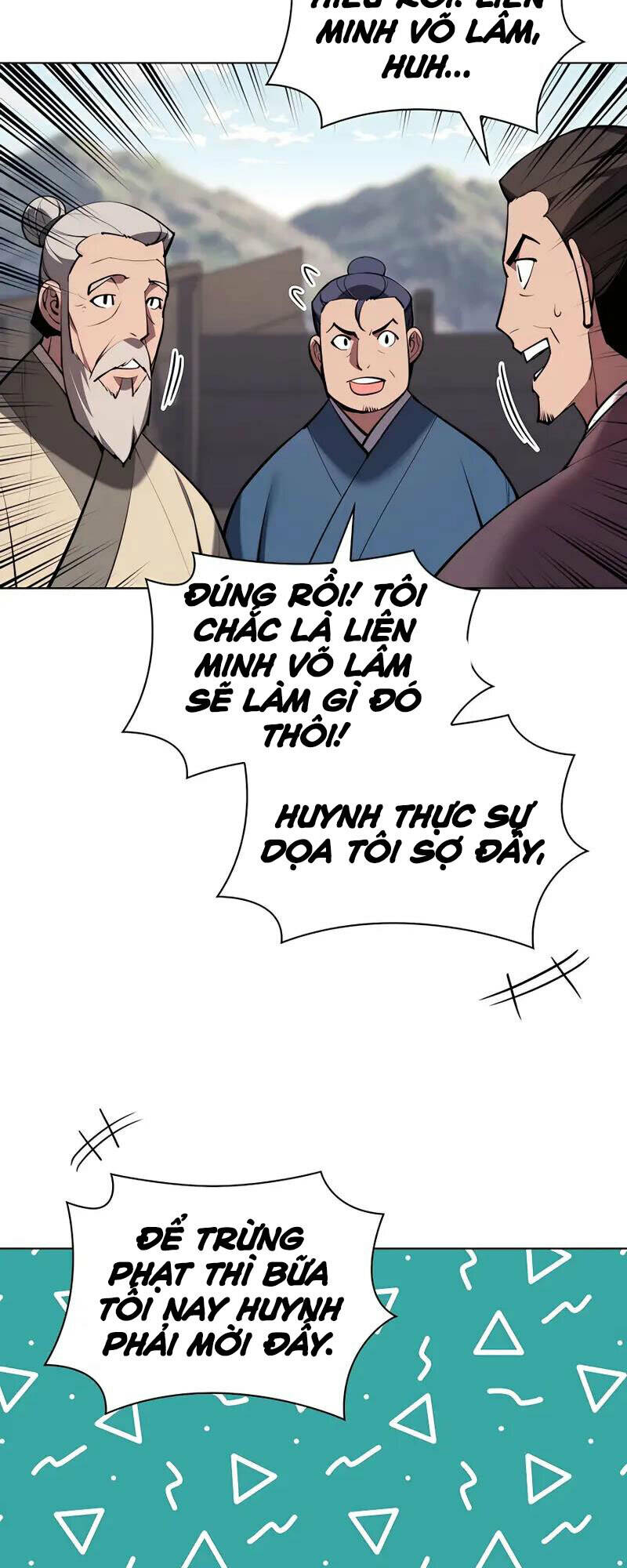 Học Giả Kiếm Sĩ - Chapter 38 - Page 8