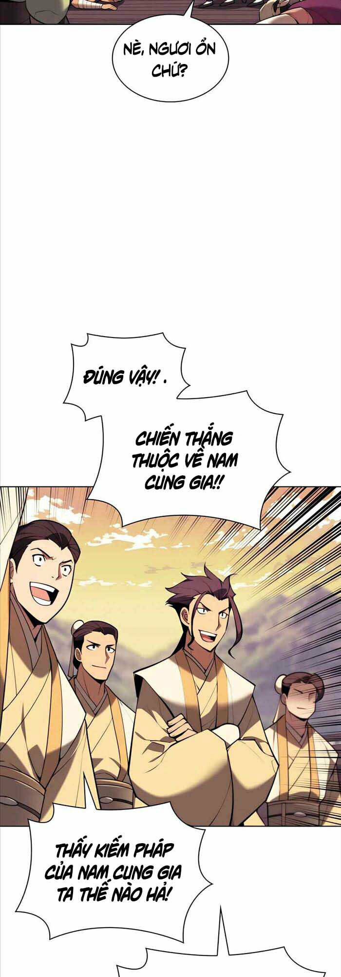 Học Giả Kiếm Sĩ - Chapter 39 - Page 12