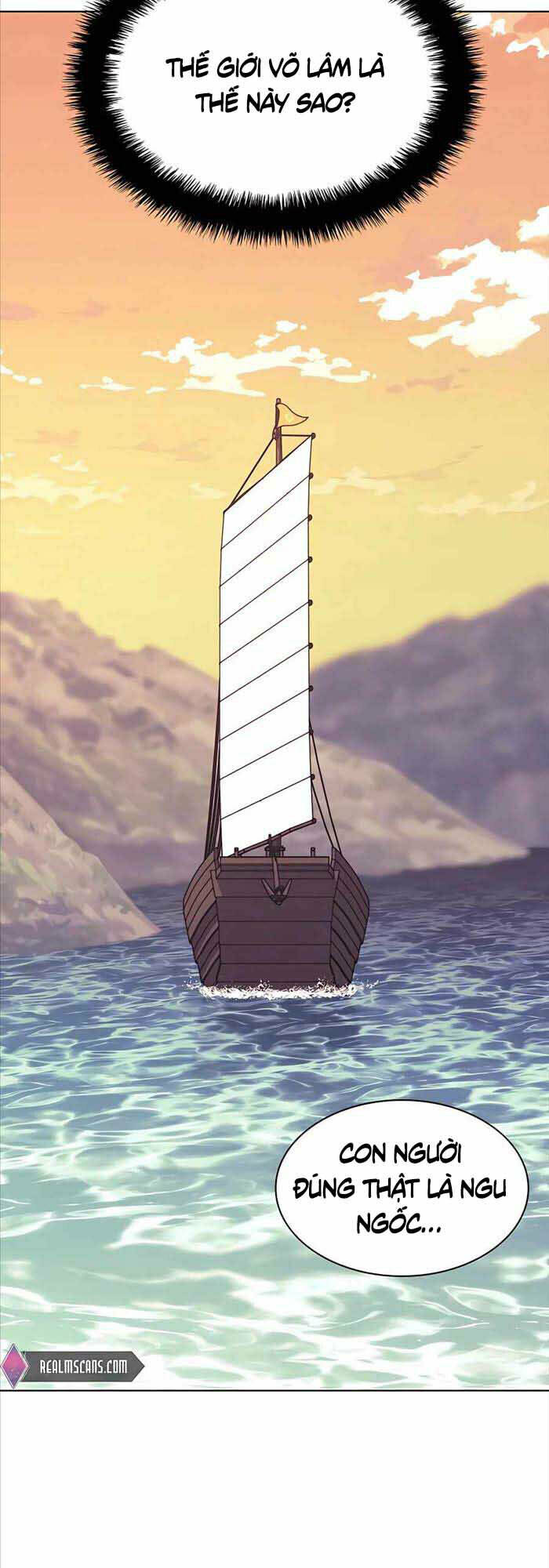 Học Giả Kiếm Sĩ - Chapter 39 - Page 15