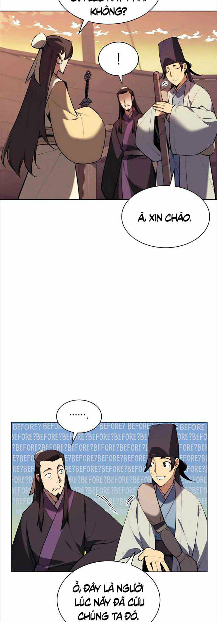Học Giả Kiếm Sĩ - Chapter 39 - Page 21