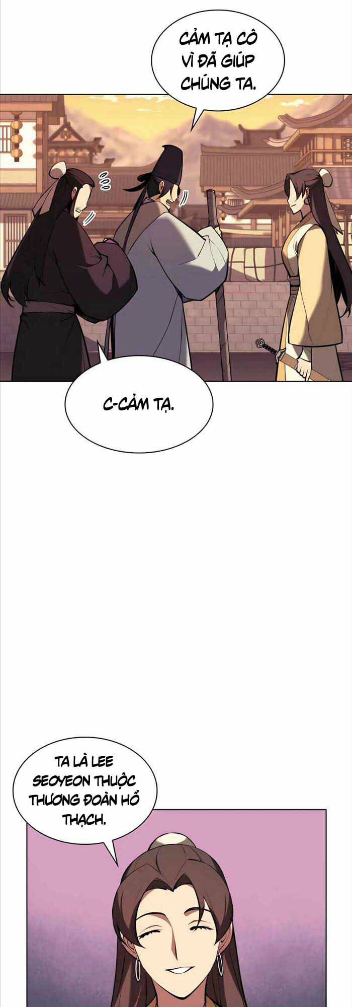 Học Giả Kiếm Sĩ - Chapter 39 - Page 23