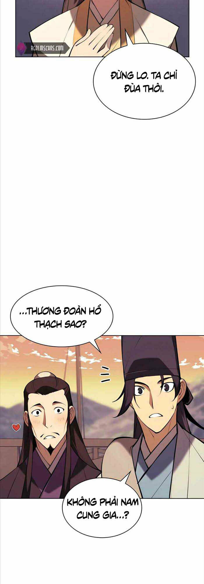 Học Giả Kiếm Sĩ - Chapter 39 - Page 24