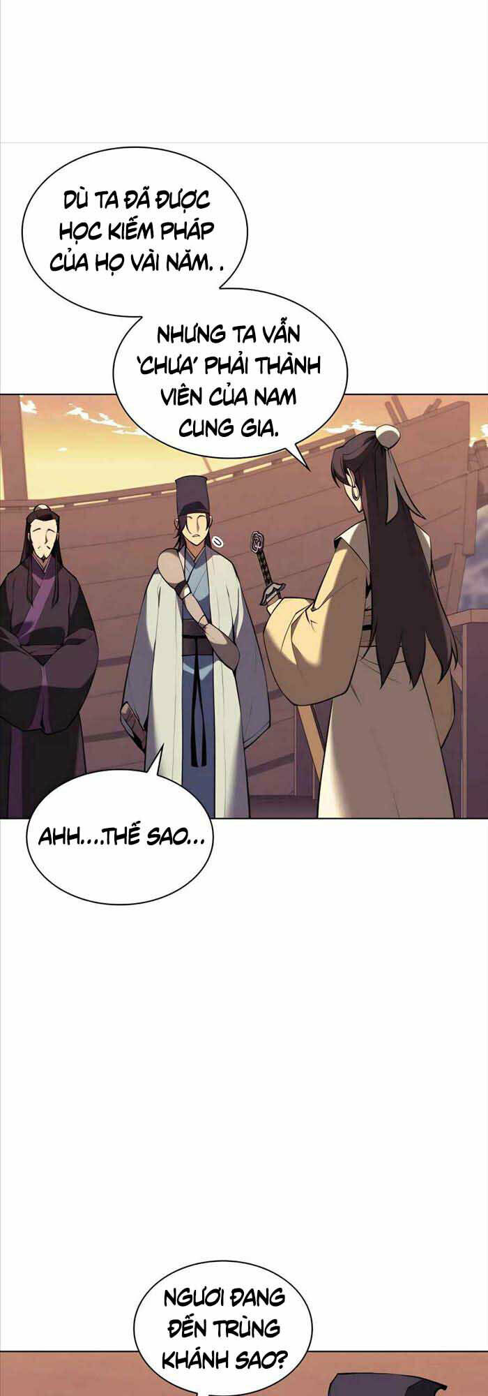 Học Giả Kiếm Sĩ - Chapter 39 - Page 25