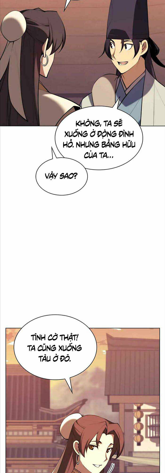 Học Giả Kiếm Sĩ - Chapter 39 - Page 26