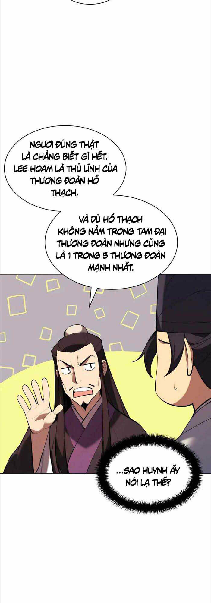 Học Giả Kiếm Sĩ - Chapter 39 - Page 29