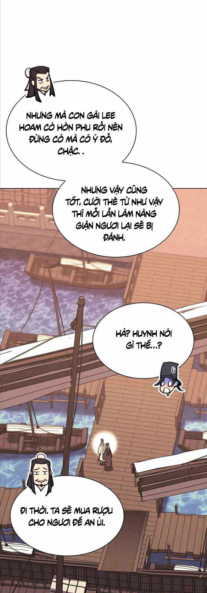 Học Giả Kiếm Sĩ - Chapter 39 - Page 30