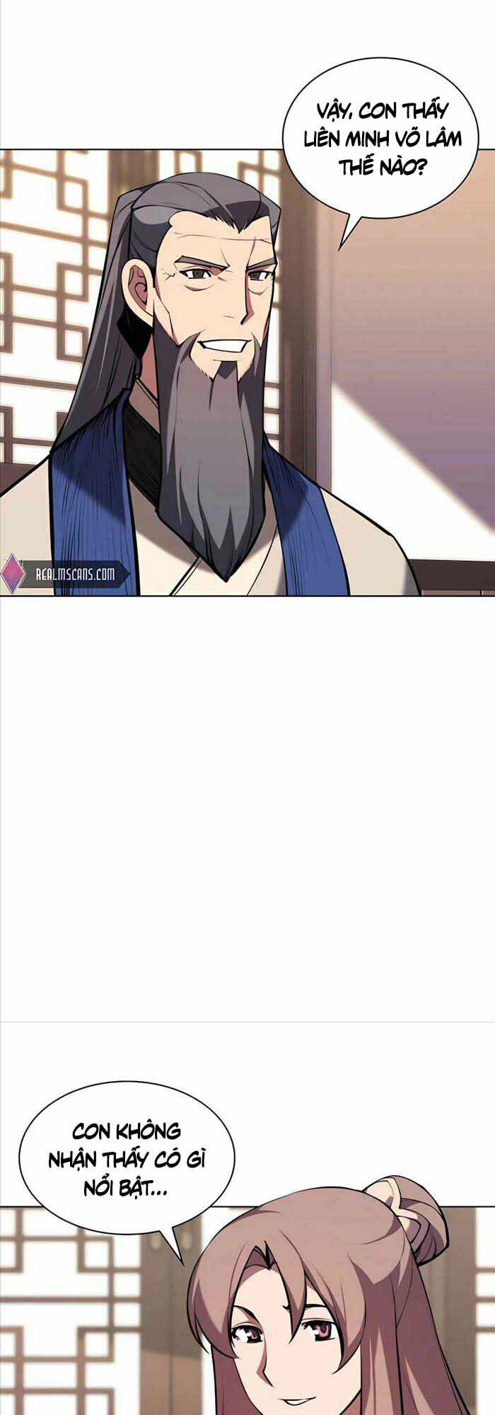 Học Giả Kiếm Sĩ - Chapter 39 - Page 34