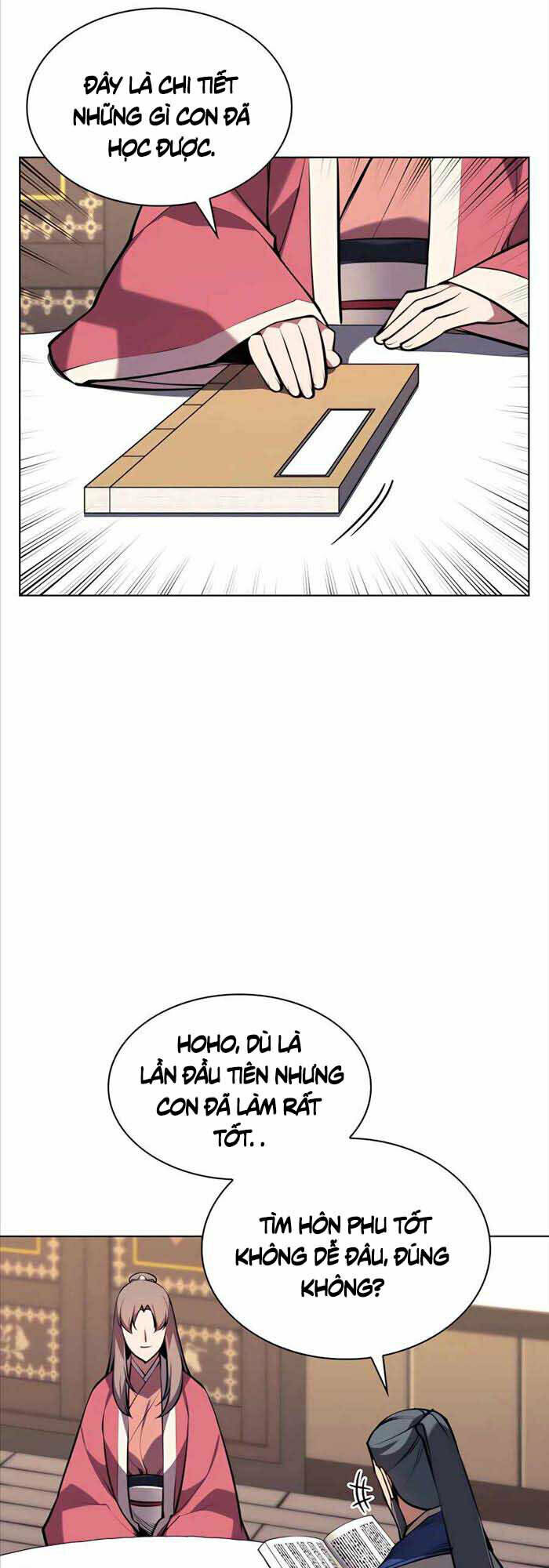 Học Giả Kiếm Sĩ - Chapter 39 - Page 37