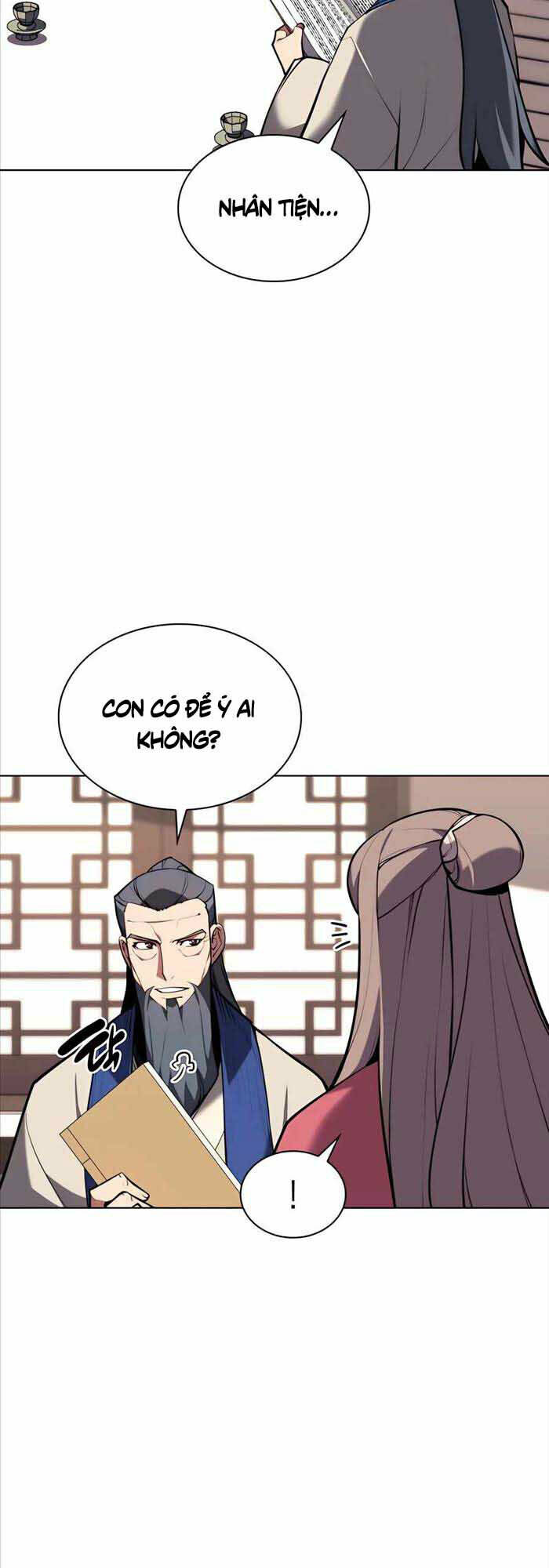 Học Giả Kiếm Sĩ - Chapter 39 - Page 38