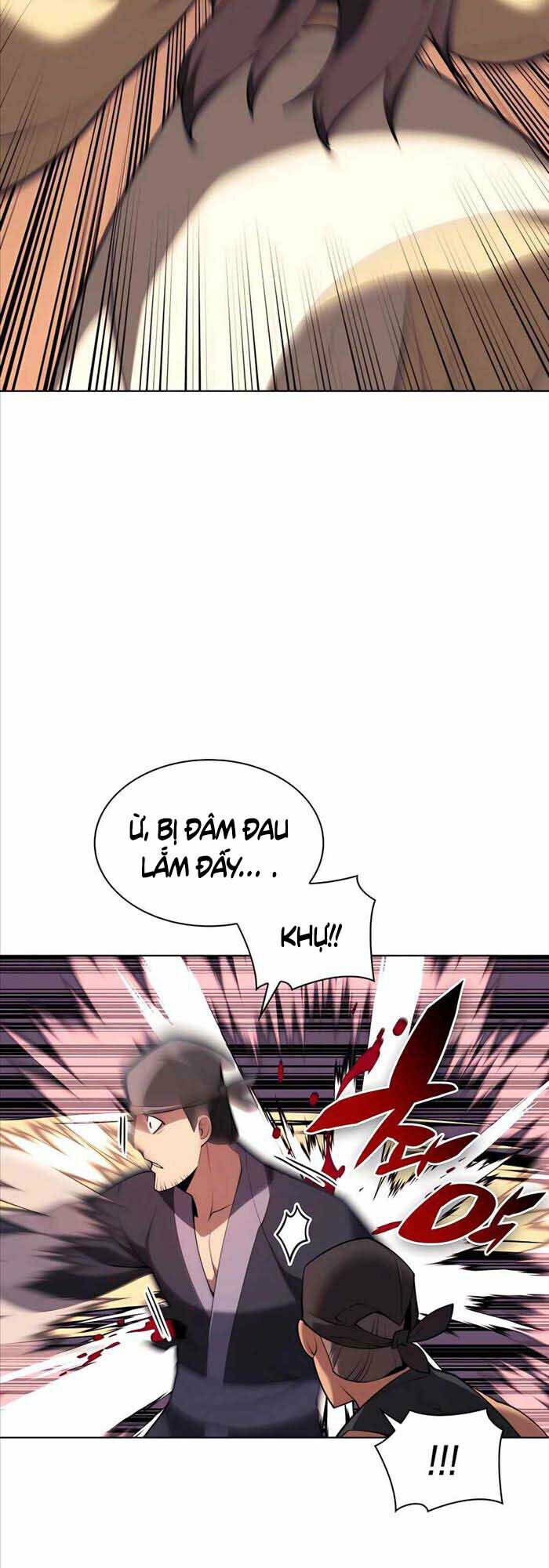 Học Giả Kiếm Sĩ - Chapter 39 - Page 3