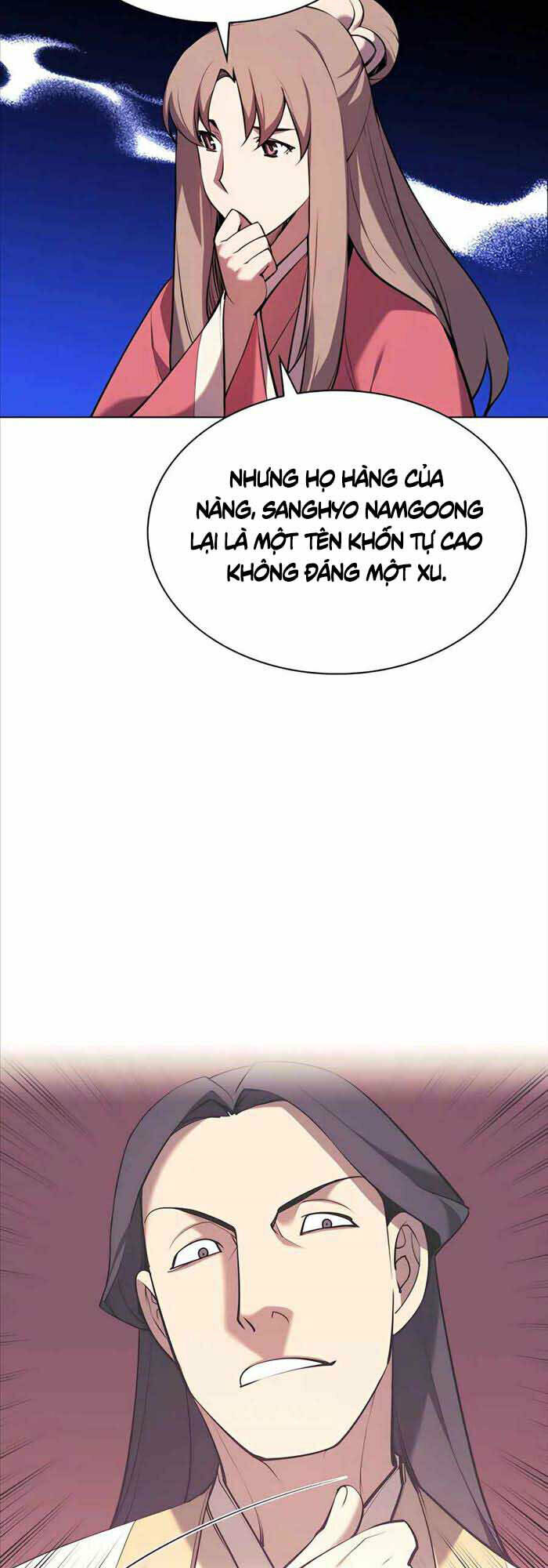 Học Giả Kiếm Sĩ - Chapter 39 - Page 40