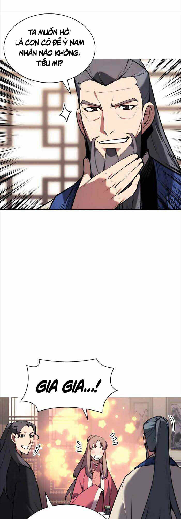 Học Giả Kiếm Sĩ - Chapter 39 - Page 42