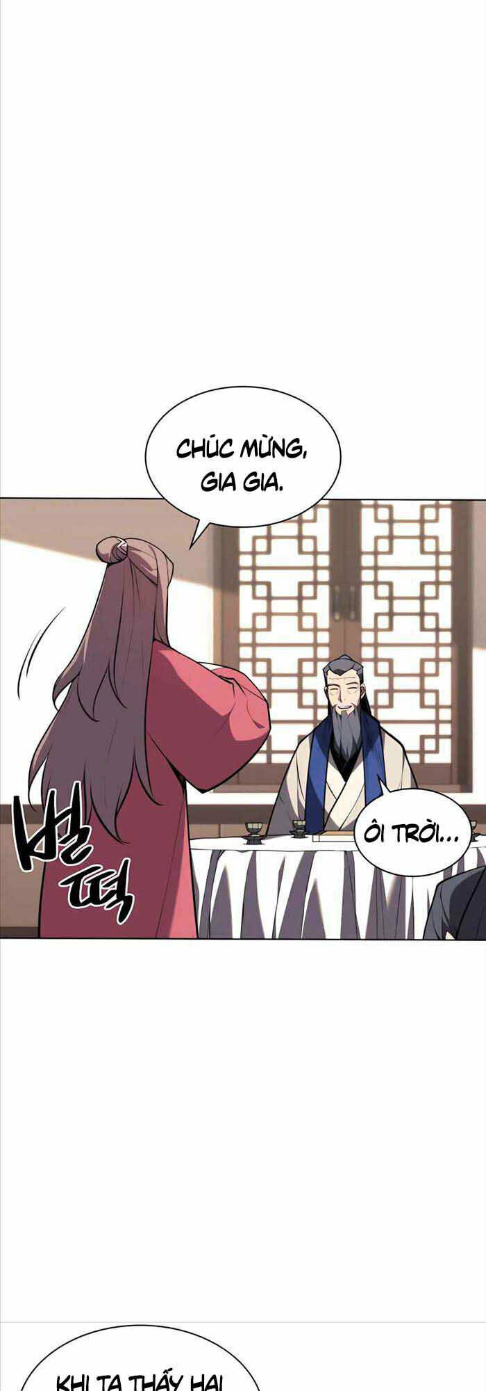 Học Giả Kiếm Sĩ - Chapter 39 - Page 47