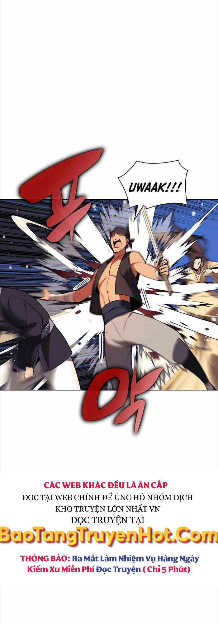 Học Giả Kiếm Sĩ - Chapter 39 - Page 4