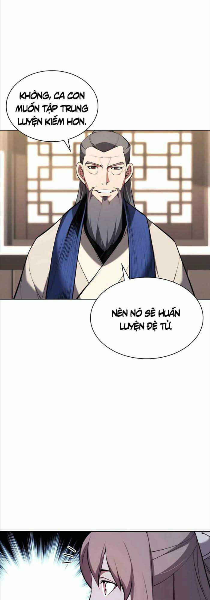 Học Giả Kiếm Sĩ - Chapter 39 - Page 50