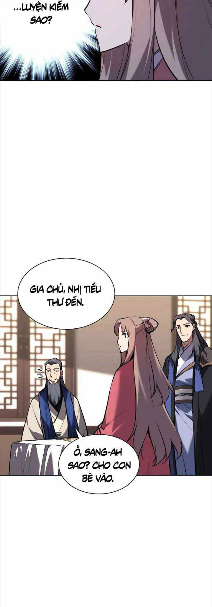 Học Giả Kiếm Sĩ - Chapter 39 - Page 51