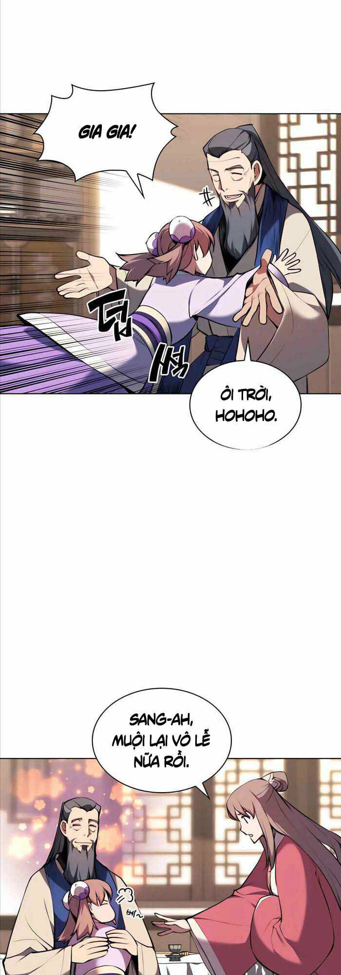 Học Giả Kiếm Sĩ - Chapter 39 - Page 52