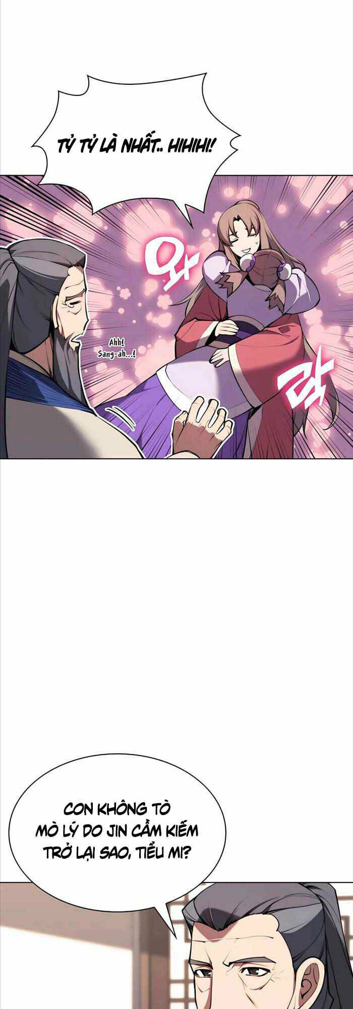 Học Giả Kiếm Sĩ - Chapter 39 - Page 54